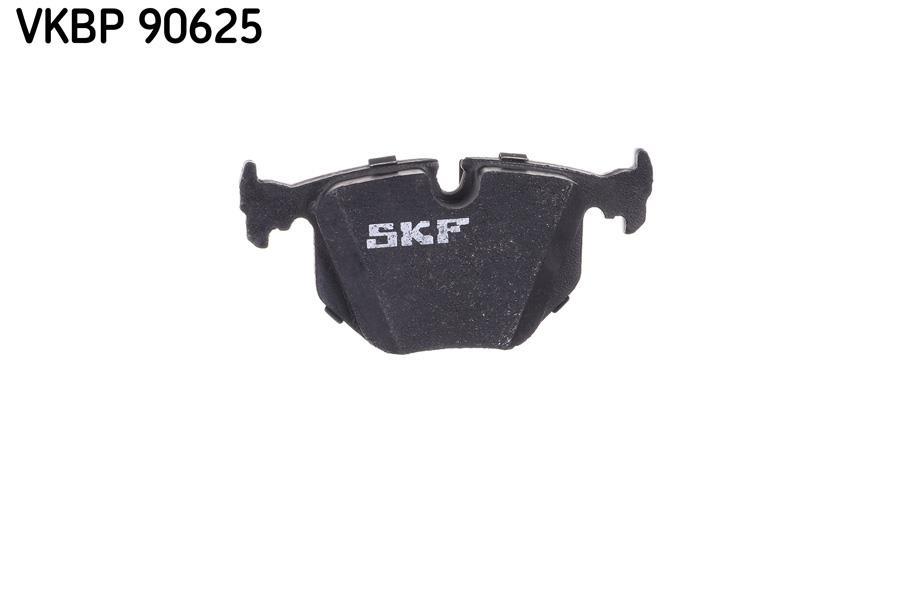 Jogo de 4 pastilhas de travão SKF ref. VKBP 90625
